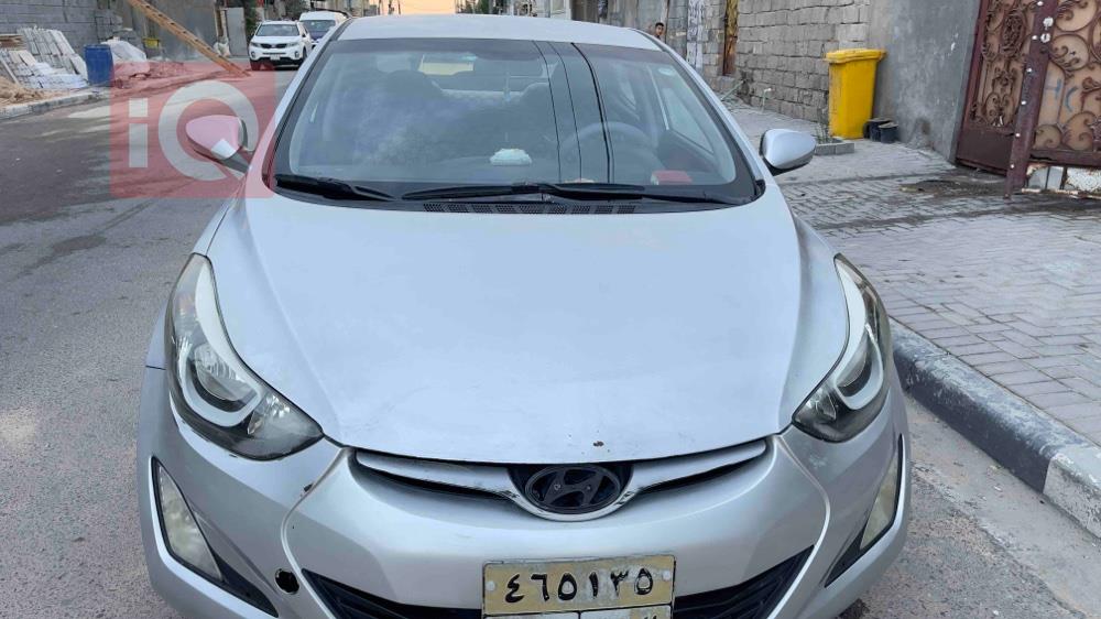 هیوندای ئەلەنترا
